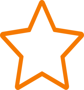 White Star.png Clip Art - vector clip art online ...