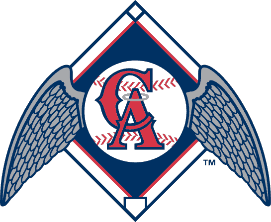 California Angels Alternate Logo - American League (AL) - Chris ...