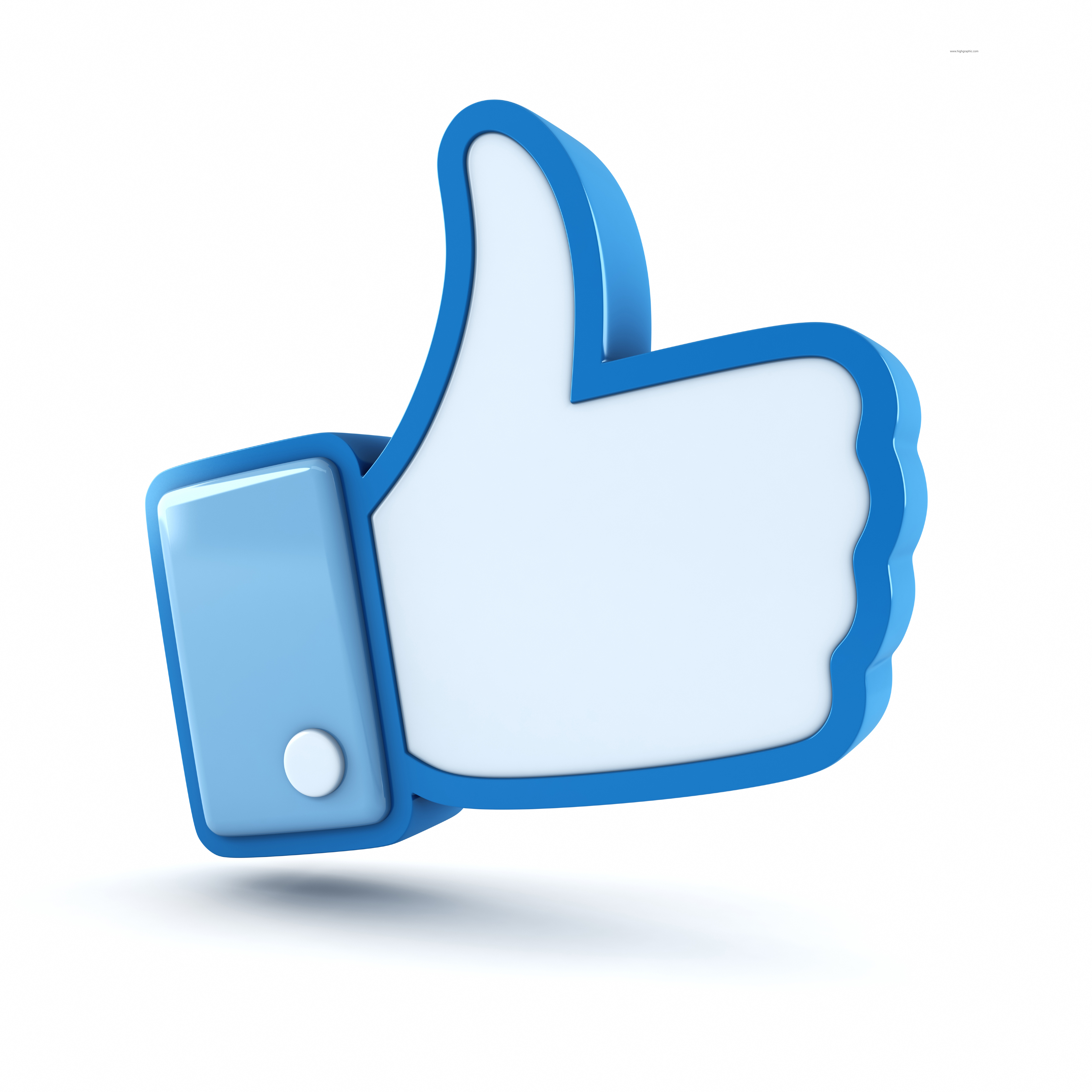 Logo Facebook 3d Png - ClipArt Best