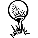 Golf Clipart - Sports Clipart