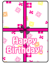 Free Printable Happy Birthday Greeting Cards