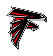 Atlanta Falcons logo, free logo design - Vector.me