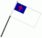 Christian Flag Clip Art - ClipArt Best