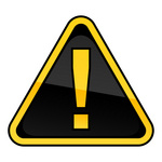 Triangle With Exclamation Point - ClipArt Best