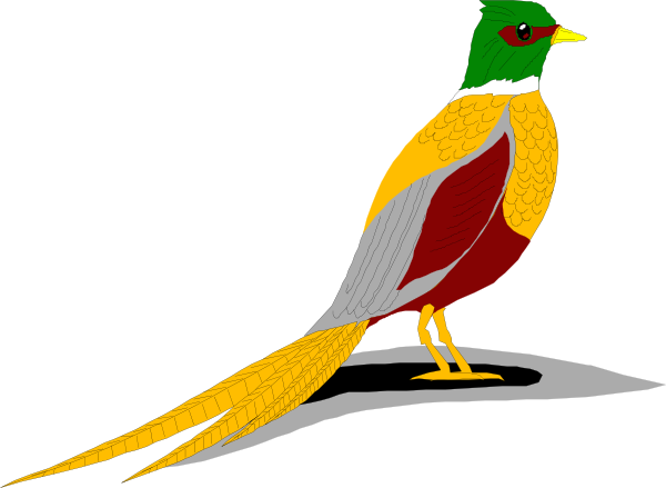 Pheasant Clip Art - ClipArt Best