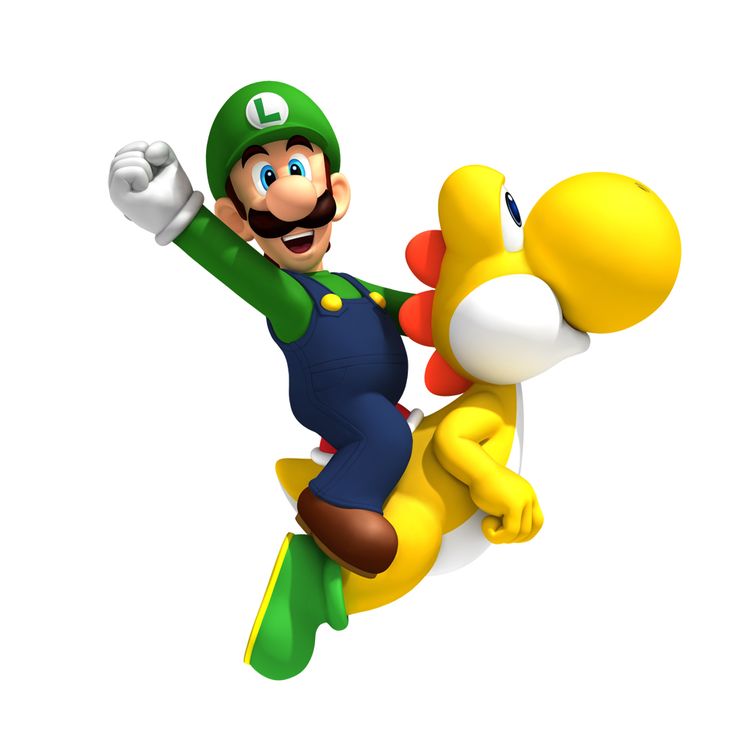 Mario And Luigi | Nintendo, Wii and ...