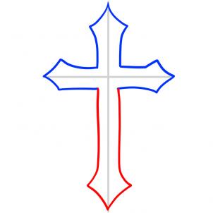 Cool Pictures Of Crosses To Draw | Free Download Clip Art | Free ...