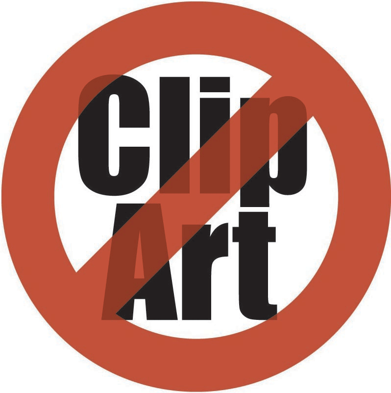 Clip Art No