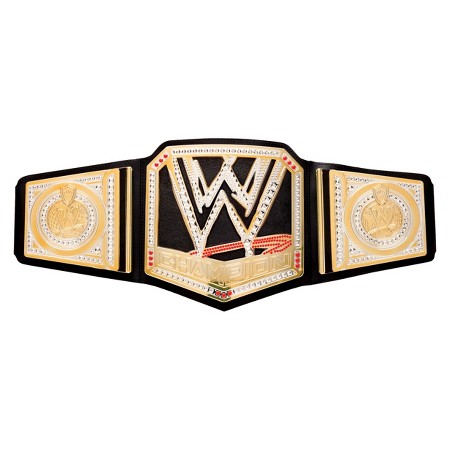 399 views WWE® Championship Belt : Target