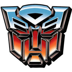 Transformers Autobot Symbol Magnet