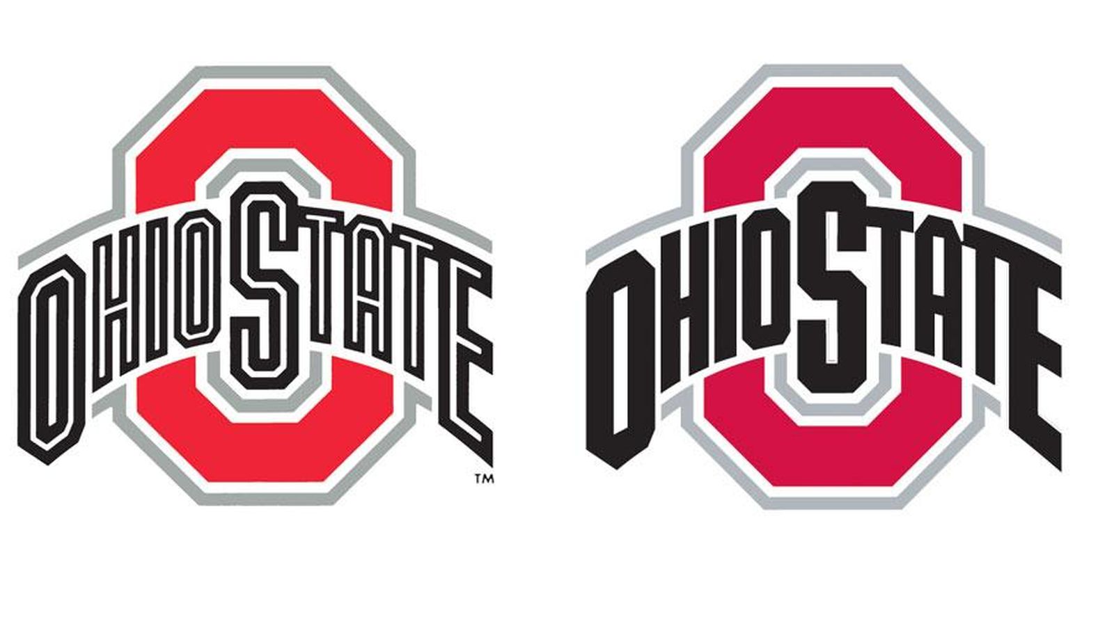 New Ohio State logos cost school $45,000 - Land-Grant Holy Land