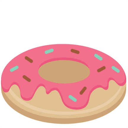 Donut clipart - ClipartFox