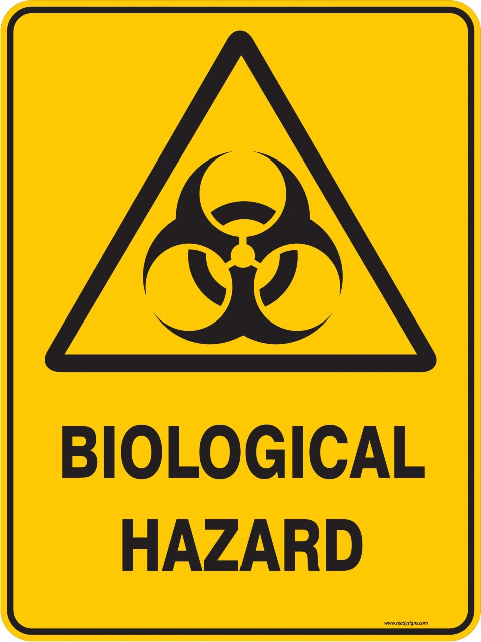 Biological Hazard Symbol Picture - ClipArt Best