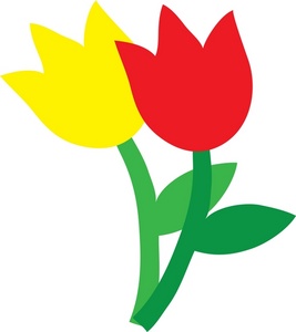tulip clip art | Hostted