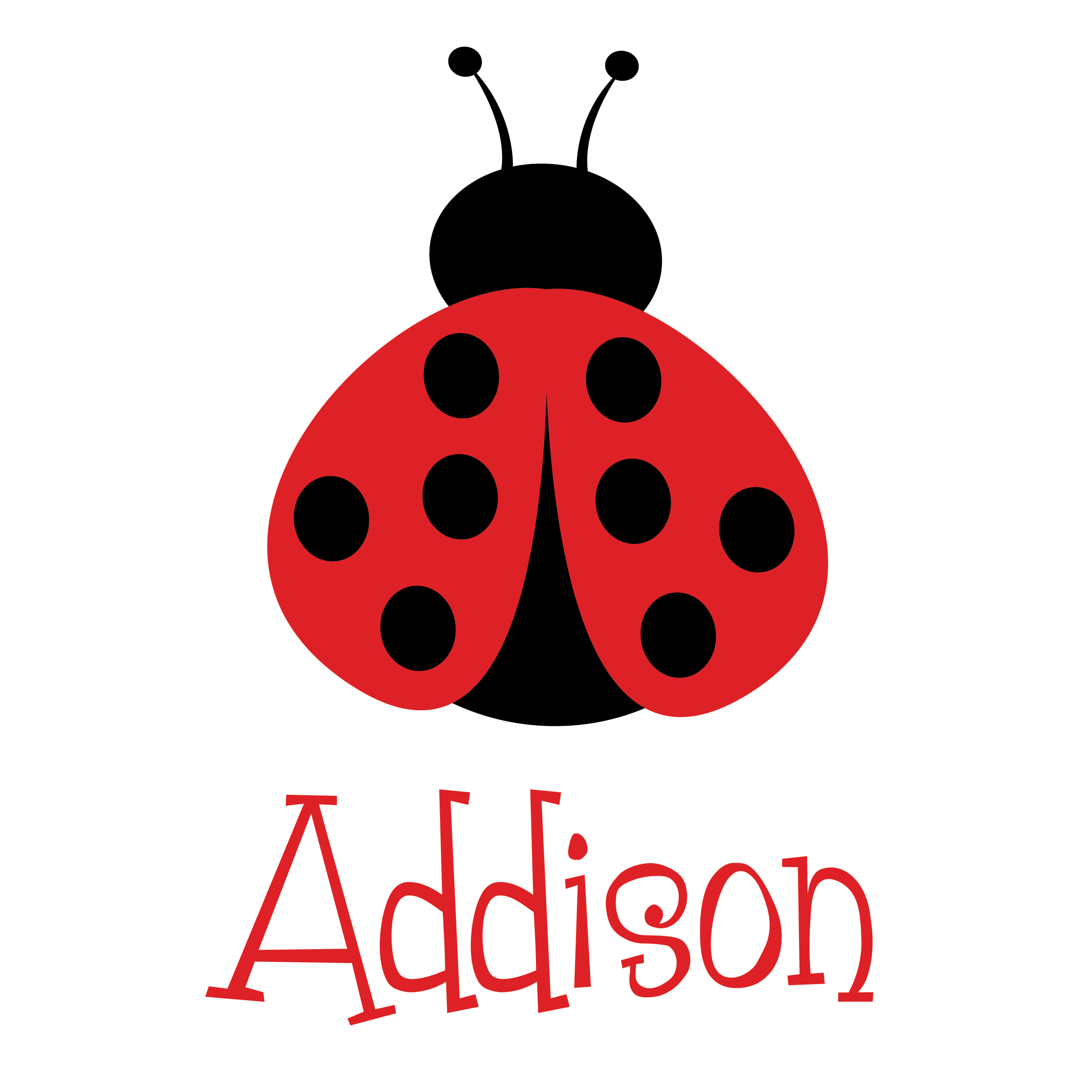 ladybug-template-clipart-best