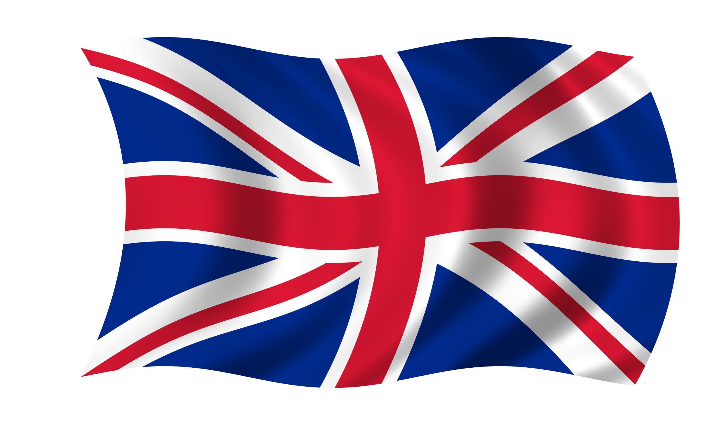 England Flag Clipart