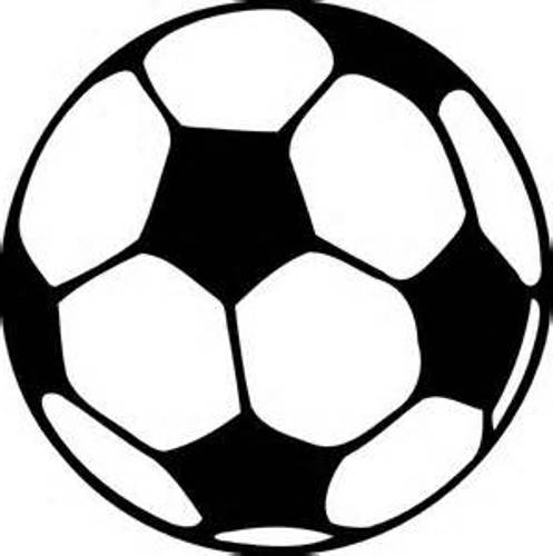 Clipart Of A Football