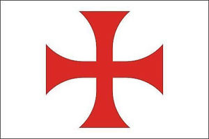 5&#039; x 3&#039; Knights Templar Red Cross Flag Medieval ...