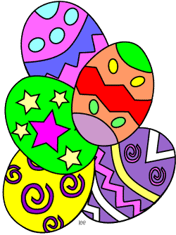 Easter Egg Clipart - Free Clipart Images