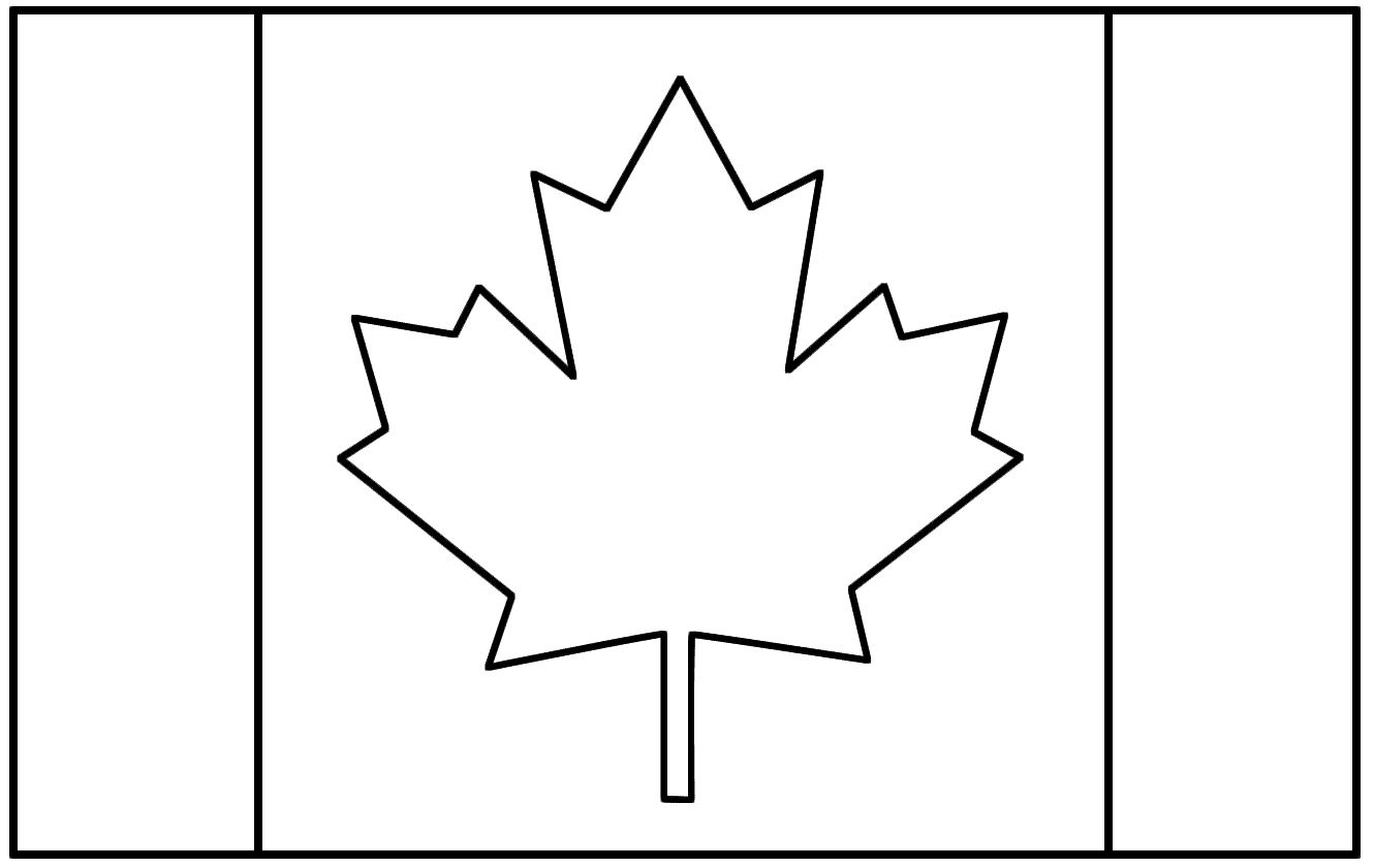canadian-flag-template-free-clipart-best