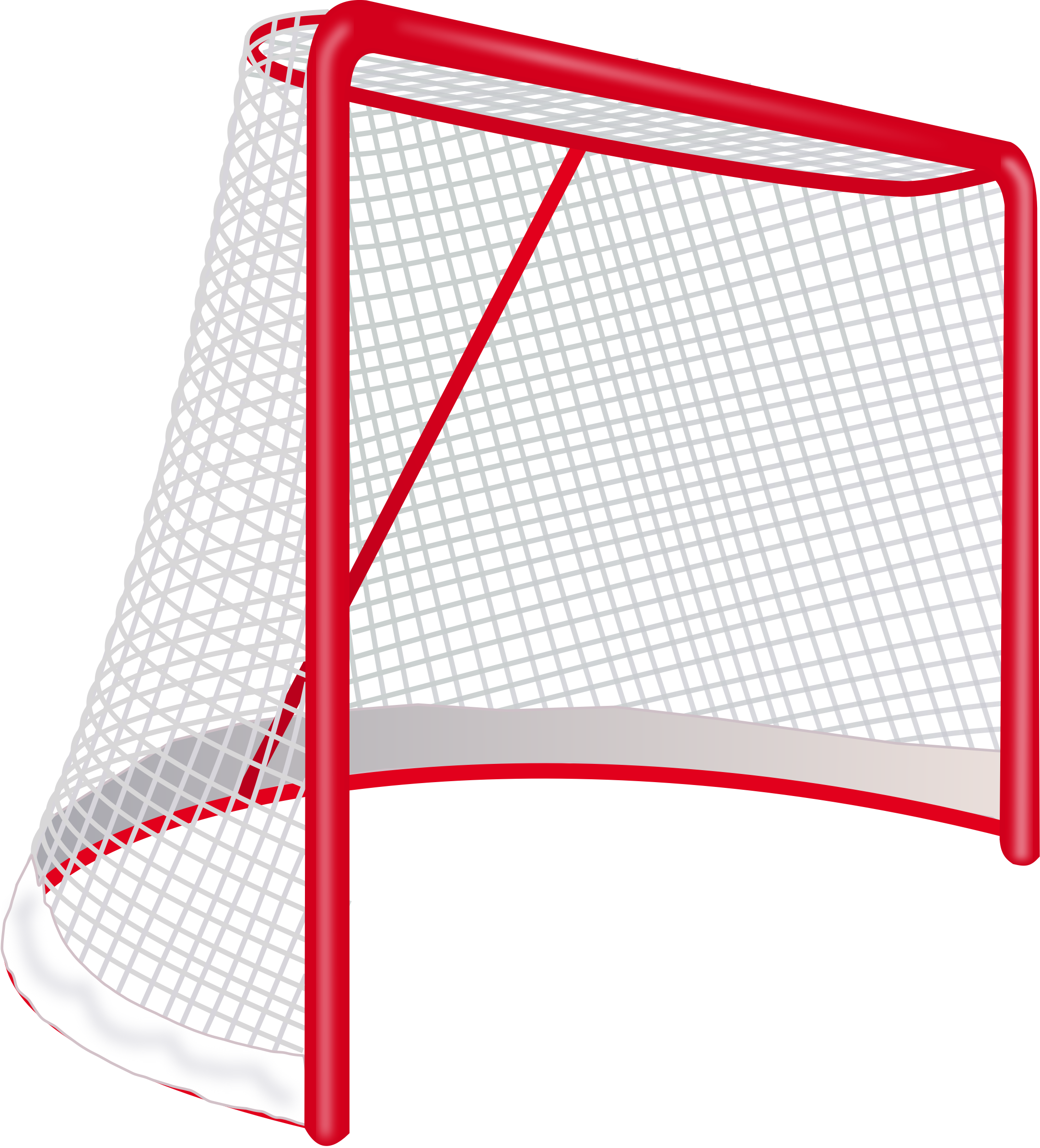 Images For > Hockey Goal Png