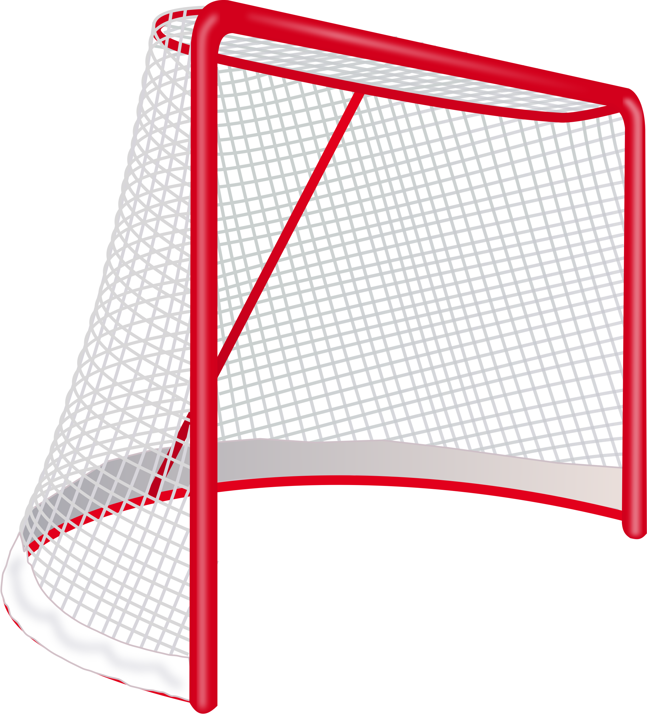 soccer net clipart free - photo #19