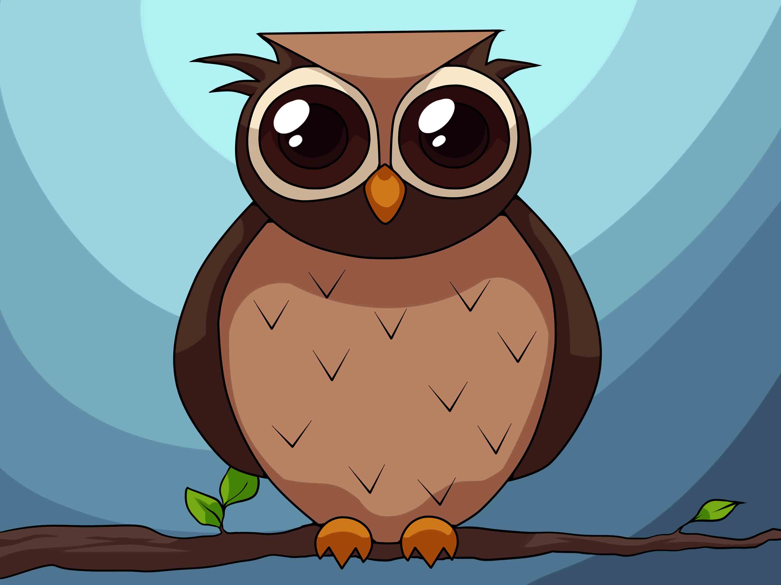 clipart owl