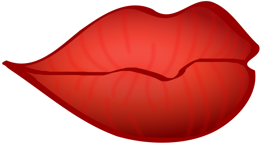 lips clipart - photo #48