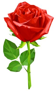Beautiful, Dark red roses and Clipart images