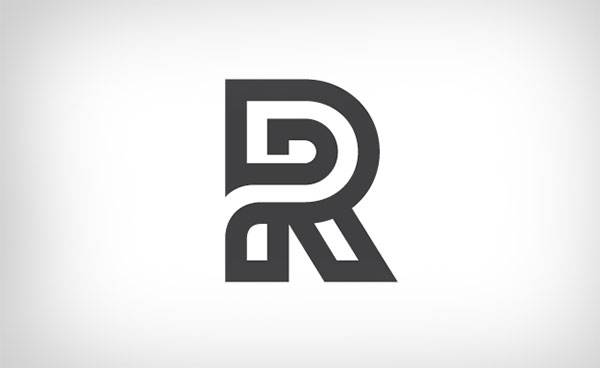 20 Modern Letter Styles in Alphabet Logo Designs for Inspiration
