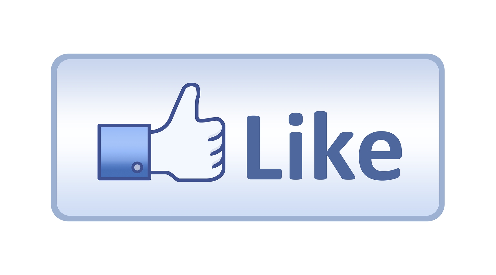 Like And Share On Facebook Clipart