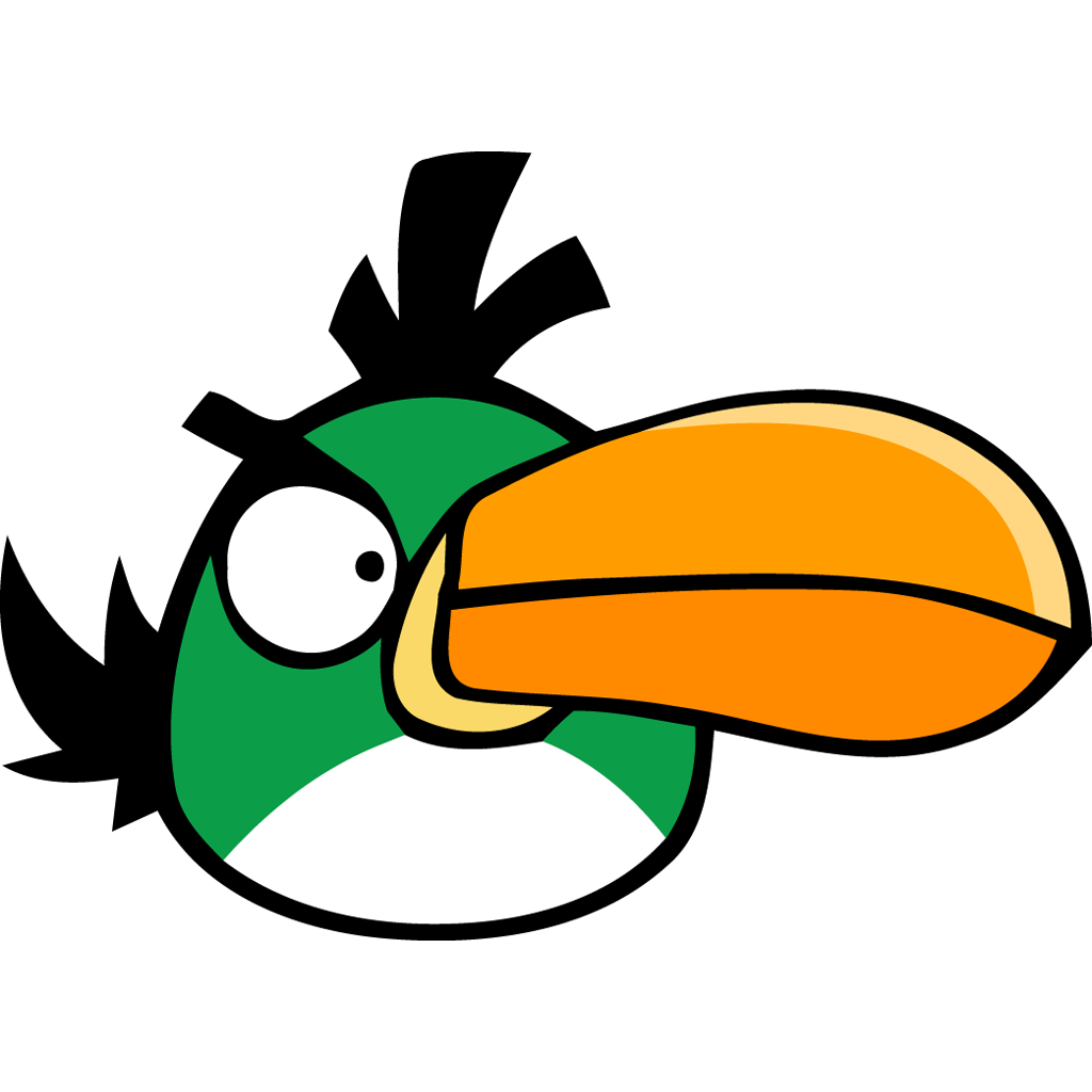 Angry Bird Png ClipArt Best