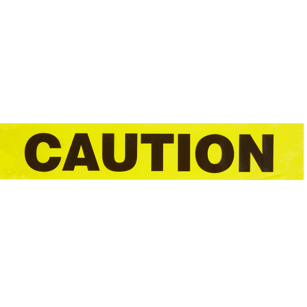 Caution Tape Font ClipArt Best
