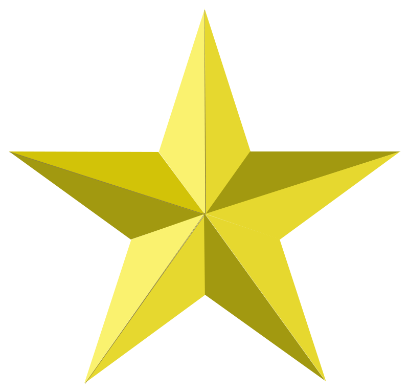 military star clip art - photo #18