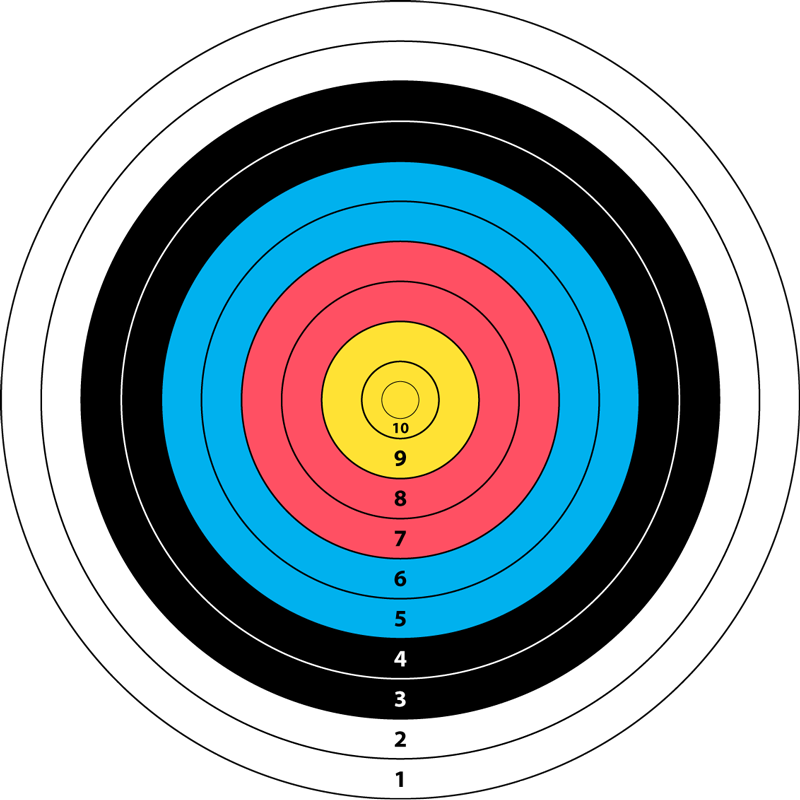 Target Shooting - ClipArt Best