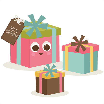 Birthday Presents Images - ClipArt Best