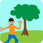 Outside Play Clipart - Free Clipart Images
