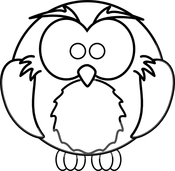 Cartoons Of Owls