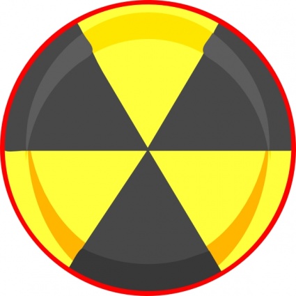 Download Nuclear Symbol clip art Vector Free