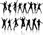 Mexican People Dancing Clip Artdancing Illustrations And Clip Art ...