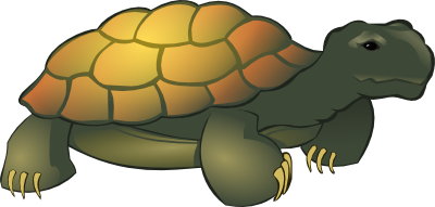 ClipArtLog » Blog Archive » Tortoise - Clipart