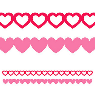 Samantha Walker's Imaginary World: Make a cute Valentines banner ...