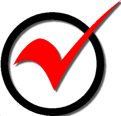 Red Check Mark Gif - ClipArt Best