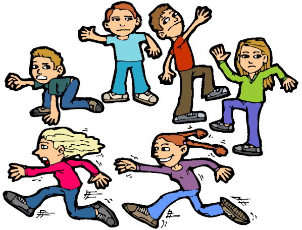 All Cliparts: Playing Children Clipart