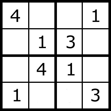 Sudoku Puzzles for Kids at AllKidsNetwork.