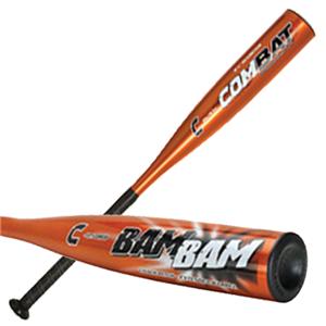Combat BAM BAM Coach Pitch Youth Baseball Bats - Baseball ...