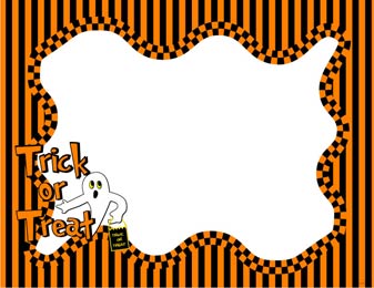 582 views Halloween Photo Frame - ClipArt Best