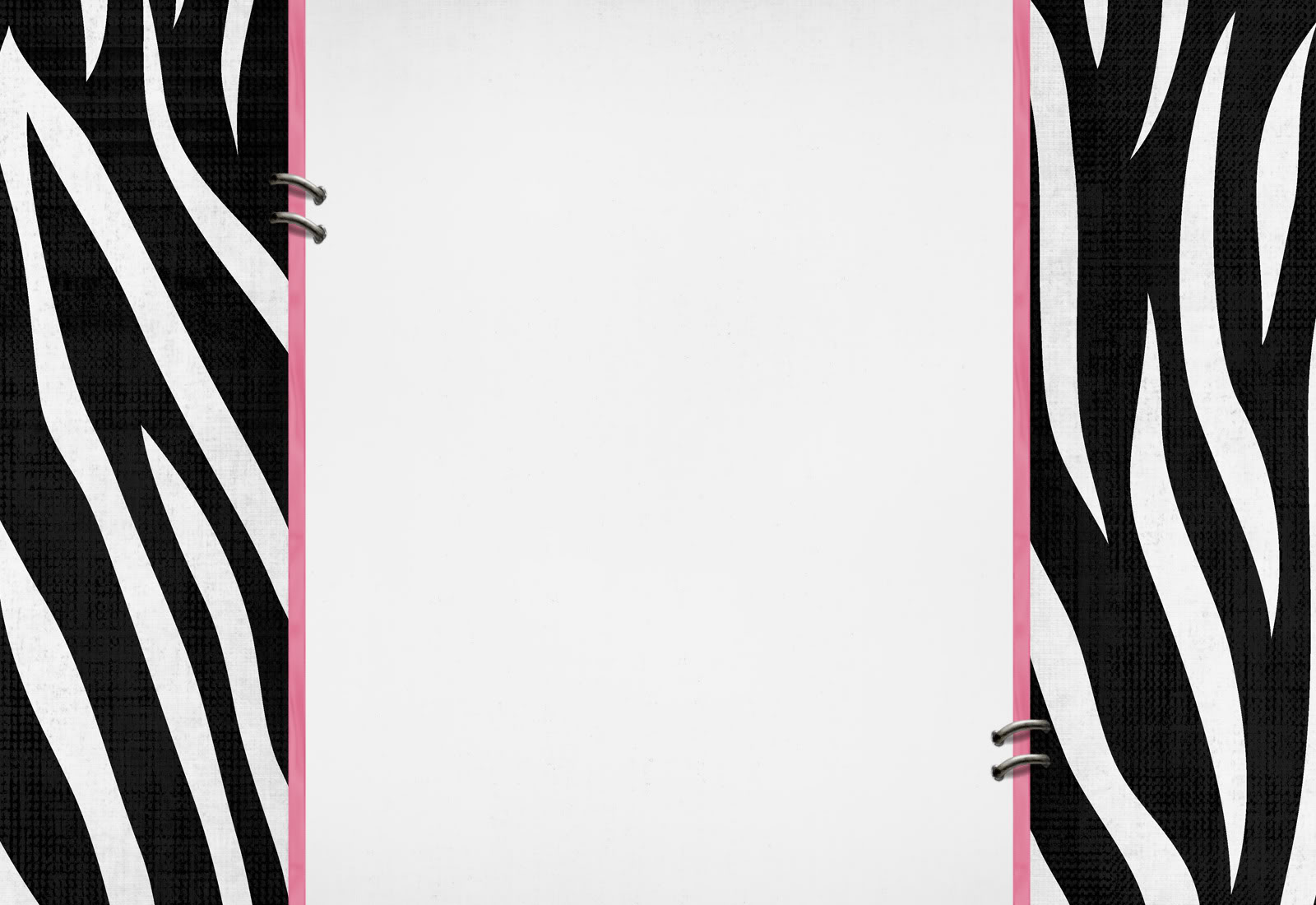 pink zebra clip art free - photo #39