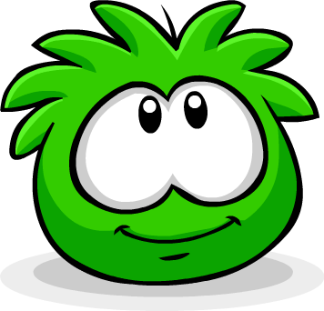 Green Puffle - Club Penguin Wiki - The free, editable encyclopedia ...