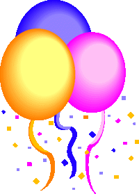 Balloons Graphics and Animated Gifs. Balloons